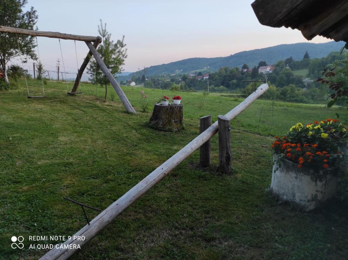 Apartman Jakov Rakovica Exterior foto