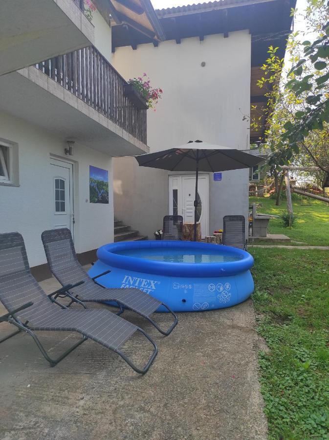 Apartman Jakov Rakovica Exterior foto